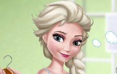  Elsa Round the Clock Fas…