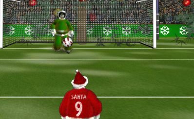 Santa #9