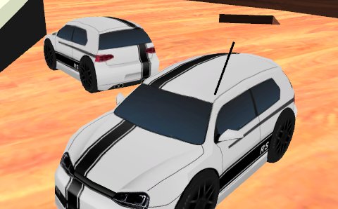 Lobby Racer 3D