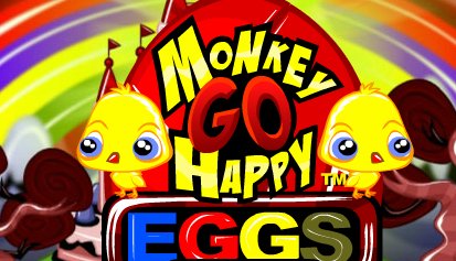 Monkey Go Happy Eggs