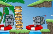 Jungle Meanace 2 The Vaca…