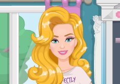 Barbie get the Job