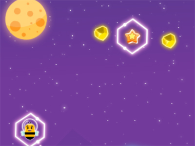 Cosmic Bee