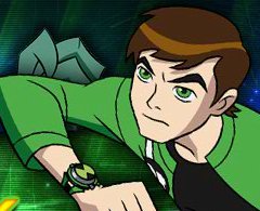 Ben 10 Vilgax Takedown