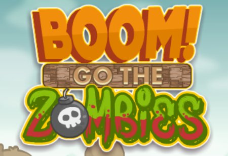 Boom go the Zombies