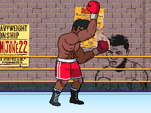Big Shot Boxing