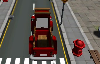 City Truck Parking