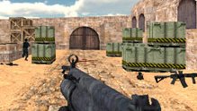 Combat Strike Demo