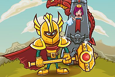 Crush the Tower