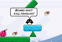 Exploding Penguins