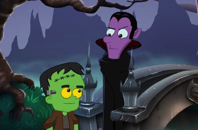 Monster Love