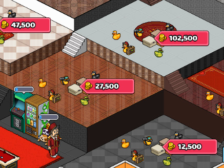 Habbo Clicker