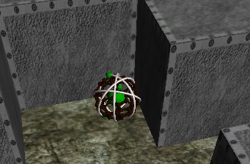 Labyrinth of Marbles
