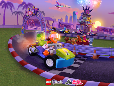 Lego Friends: Heartlake R…