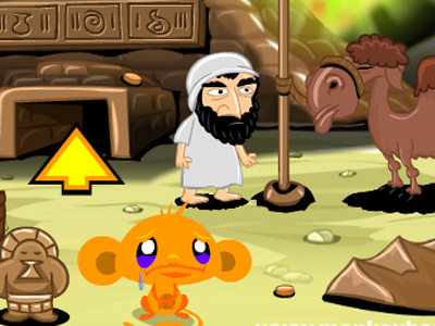 Monkey Go Happy pyramid e…