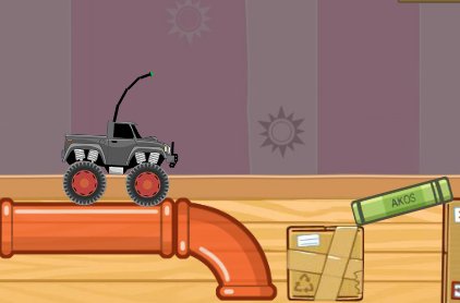 Monster Race