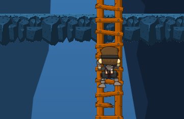 Ninja Climb