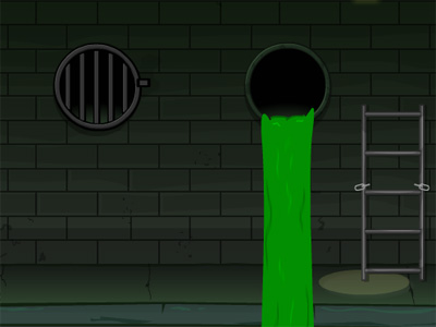 Sewer Tunnel Escape
