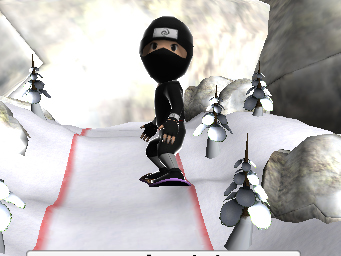 Ski Ninja