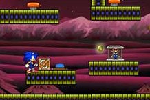 Sonic Rescue mario 2