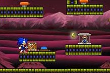 Sonic Rescue mario 2