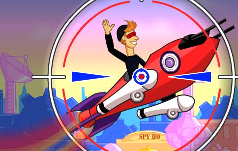 Spy Jet