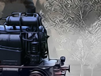 Steam Ttrain Challenge