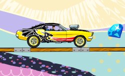 Theft Super Cars