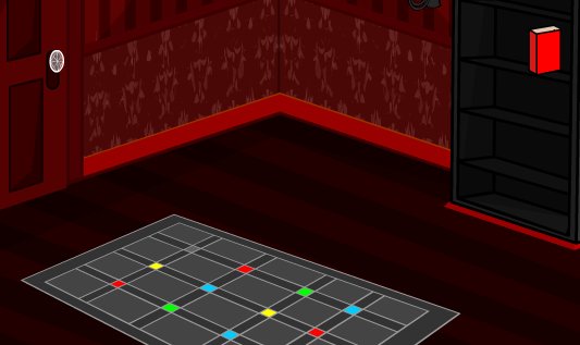 Toon Escape Spook House N
