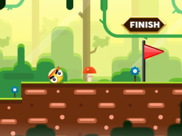 Yellow Ball Adventure