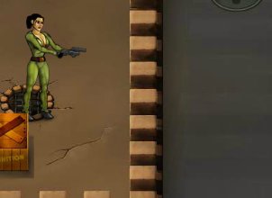 Zombie Vs Nora